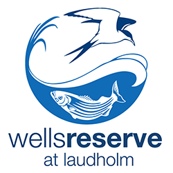 Wells National Estuarine Research Reserve logo